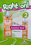 Right On! 2 Grammar Student's Book with Digibook